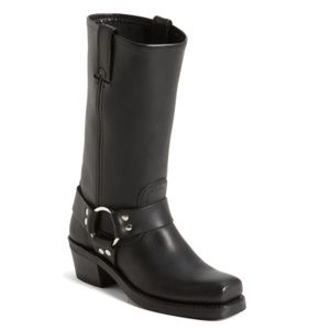 Frye Harness 12R' Leather Boot